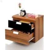 Royaloak Daffodil Engineered Wood Bedside Table