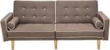 Royaloak Fiona Single Solid Wood Sofa Bed