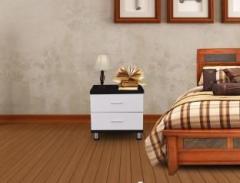 Royaloak Geneva Engineered Wood Bedside Table