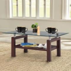 Royaloak Glen Glass Coffee Table