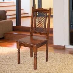 Royaloak Haveli Solid Wood Dining Chair