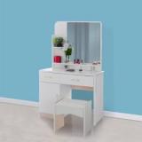 Royaloak Jorden Natural Fiber Dressing Table