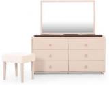 Royaloak Macro Dresser Engineered Wood Dressing Table