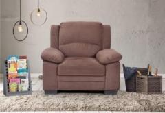 Royaloak Magna Fabric 1 Seater Sofa