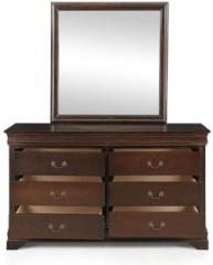 Royaloak Scorpius Solid Wood Dressing Table