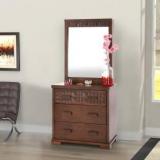 Royaloak Spring Solid Wood Dressing Table