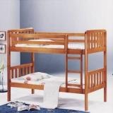 Royaloak Tulip Solid Wood Bunk Bed