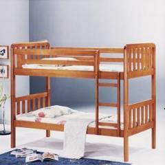 Royaloak Tulip Solid Wood Bunk Bed