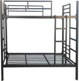 S K Modern Art Metal Bunk Bed