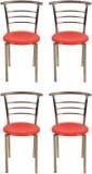 Saakshi Enterprises Mcd02 Metal Dining Chair