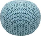 Safunooza Natural Fiber Pouf