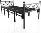 Sahni INMRT1921 European Style Metal Single Bed