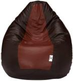 Sapience XL Teardrop Bean Bag With Bean Filling