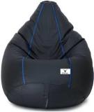 Sapience XXL BBF BBL 002 Teardrop Bean Bag With Bean Filling