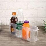 Sarthi Enterprise Plastic Bottle Rack