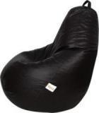 Sattva XXL Classic Bean Bag With Bean Filling