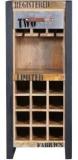 Satyam International Bar Cabinet Solid Wood Bar Cabinet