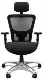 Savya Home BEATLE HIGH BACK Nylon Office Executive Chair