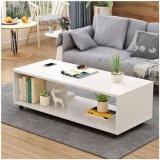 Sbf Furniture Engineered Wood Coffee Table