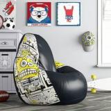 Sbsp XL Teardrop Bean Bag With Bean Filling