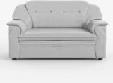 Sekar Lifestyle Polyurethane Series Leatherette Leatherette 2 Seater Sofa