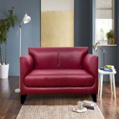 Shakuraliving MARILY Leather 1 Seater Sofa