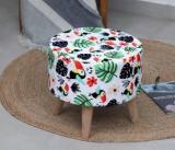 Sheen Decor Foam Standard Ottoman