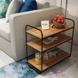 Shine X Engineered Wood Console Table