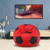 Shira 24 XXL Soccerati Football Bean Bag Sofa With Bean Filling