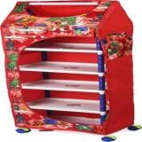 Shishu Polyester Collapsible Wardrobe