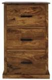 Shop Sting Solid Wood Free Standing Chest Of Drawers