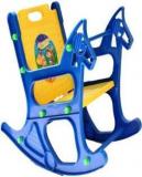 Shopimoz Plastic Rocking Chair