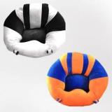 Shopybucket Baby Support Chair Leg And Back Support For Kid Baby Floor Seat Sofa Plush Various Colours & Designs Foam Sofa