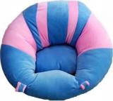 Shopybucket Cotton Baby Support Sitting Cushion Chair With Baby Sofa Various Colours & Designs Foam Sofa