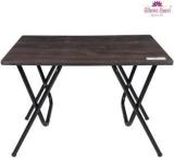 Shree Hari Quality First Multi Purpose Portable & Foldable Wooden Dining Table Desk For Living Room Solid Wood 6 Seater Dining Table