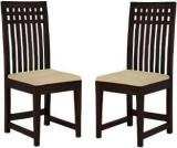 Shree Jeen Mata Enterprises SJME Solid Sheesham Wood Set Of Two Dining Chair For Dining Room / Study Room. Solid Wood Dining Chair