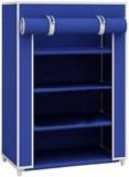 Shreesaket Collapsible Wardrobe Carbon Steel Collapsible Wardrobe