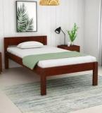 Shreya Decor Furniture Sheesham Wood Single Bed For Kids Room/Bedroom| Solid Wood Single Cot Solid Wood Single Bed