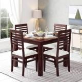 Shri Ram Enterperises Premium Dining Room Furniture Wooden Dining Table With 6 Chairs Solid Wood 4 Seater Dining Table