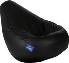 Sicilian XXL Teardrop Bean Bag With Bean Filling