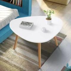 Silant Makers Silant Makers Tringle Sofaa Center Table and Side End Table For Living Room Engineered Wood Coffee Table