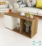 Sivom Chaos Multipurpose Centre Table / Engineered Wood Coffee Table