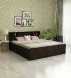 Sivom Eden Box Bed With Storage Engineered Wood King Box Bed