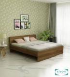 Sivom Sleepy Box Bed With Storage Engineered Wood King Box Bed Engineered Wood King Bed