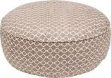 Siwa Style Fabric Pouf