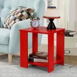 Siwoz Bedside Table /Folding Table / End Table Living & Bed Room Decor Engineered Wood Bedside Table