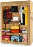 Skc Armoire PP Collapsible Wardrobe