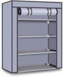 Skproder Carbon Steel Collapsible Wardrobe