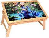 Skys&ray Birdy Cartoon Solid Wood Study Table