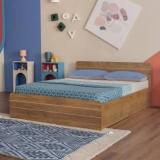 Sleepyhead Engineered Wood Queen Bed